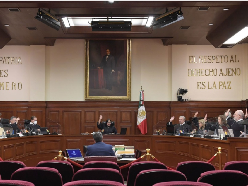 Enfoca 4T Plan C vs. Poder Judicial
