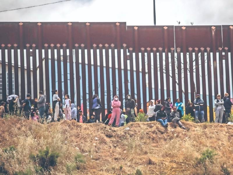 Muere un menor migrante en albergue de Estados Unidos