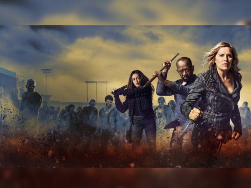 ¿Todos listos? Fear the Walking Dead estrenará su última temporada