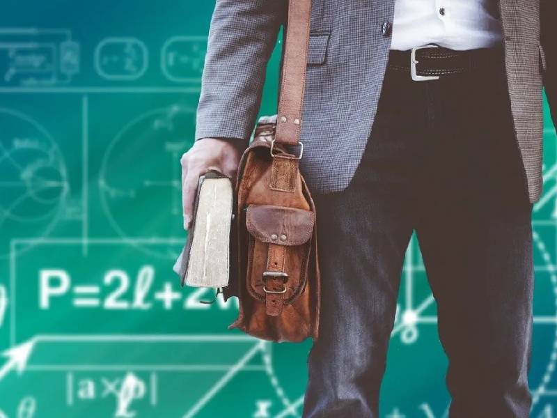 ¿Cómo la ves? Esto es lo que opinaron las personas sobre el Día del Maestro