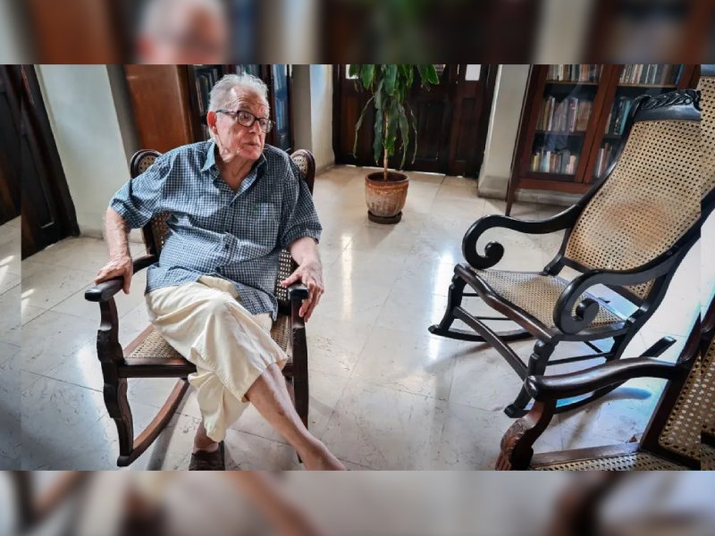 Muere ‘hombre esencial de la cultura cubana’