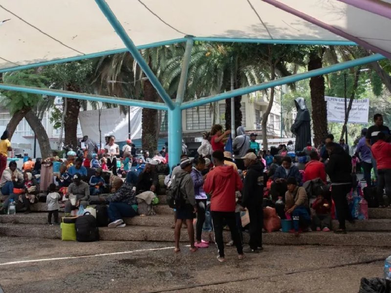 Gobierno capitalino abrirá tres albergues para migrantes