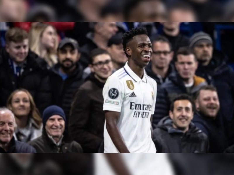 Tras los insultos racistas hacia Vinicius Jr, multan al Valencia