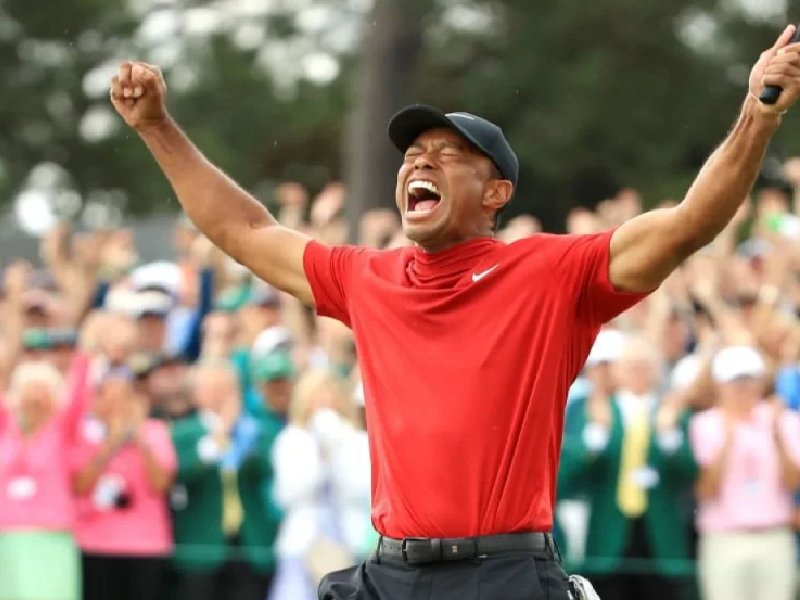 Tiger Woods se baja del US Open
