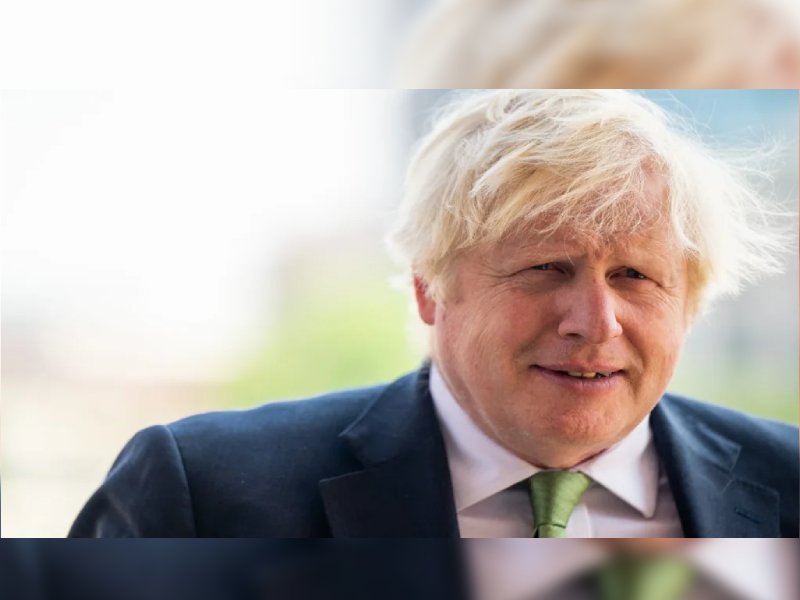 Boris Johnson reaparece en Texas; pide apoyo republicano a Ucrania