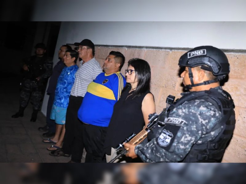 Directivos detenidos por estampida mortal