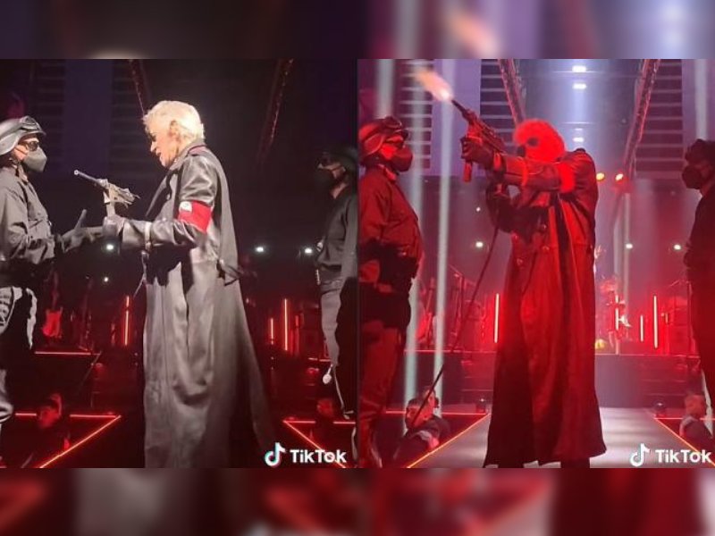 “Mi actuación ha atraído ataques de mala fe”: Roger Waters tras concierto en Berlín