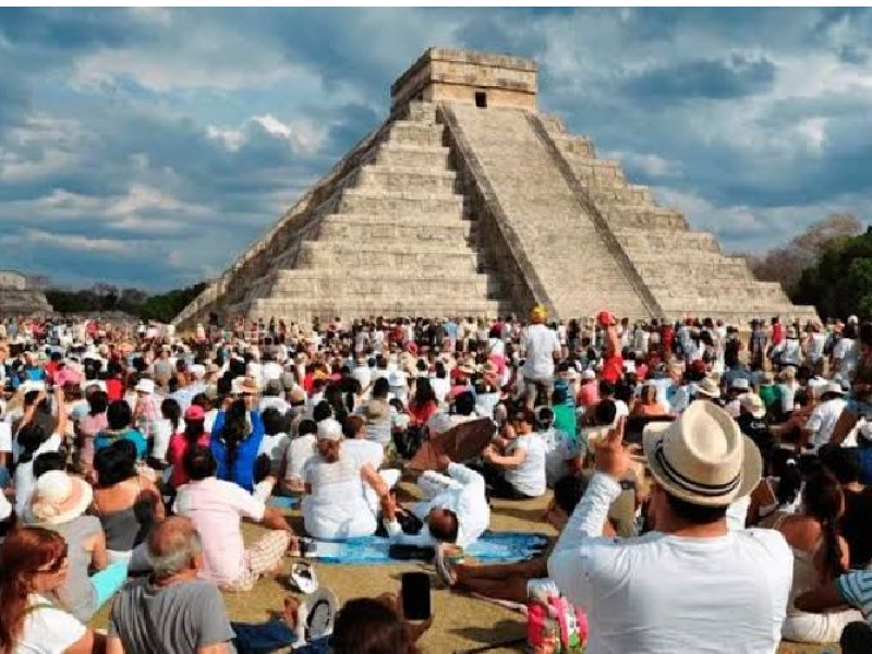 Destaca recuperación turística yucateca, tras paso de la pandemia