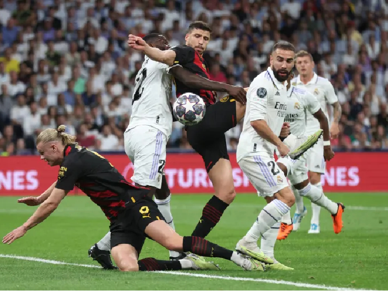 Real Madrid contra Manchester City en busca de la Final de Champions