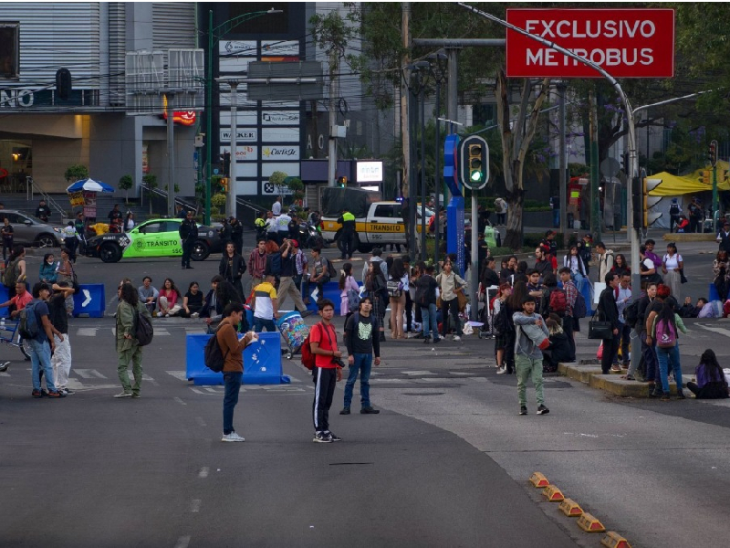 Estas son las marchas y movilizaciones previstas para este 24 de mayo