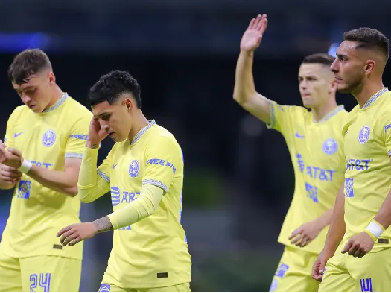 Se caen candidatos para el América