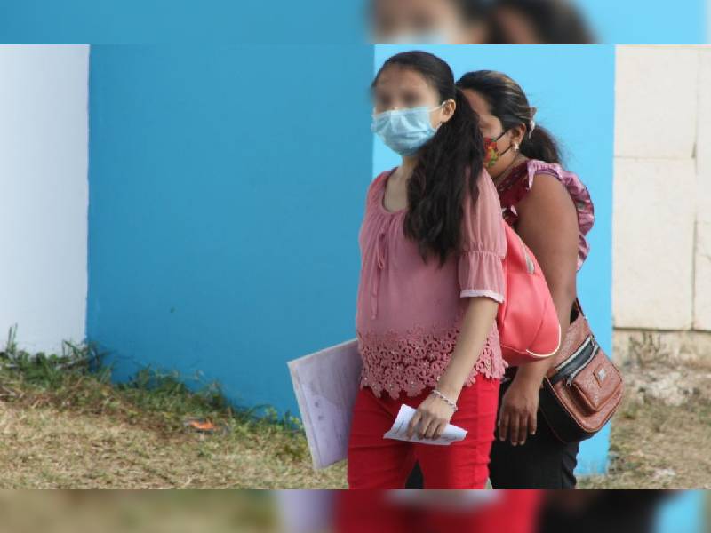 Sorprende el número de nacimientos por embarazo en niñas y adolescentes en Yucatán