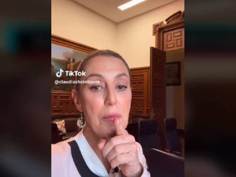 ¿Qué será? Claudia Sheinbaum anuncia nueva sorpresa para el Zócalo