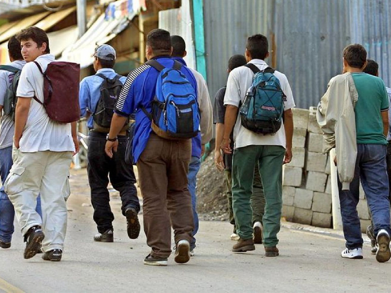 Pastoral atiende a migrantes en la ciudad