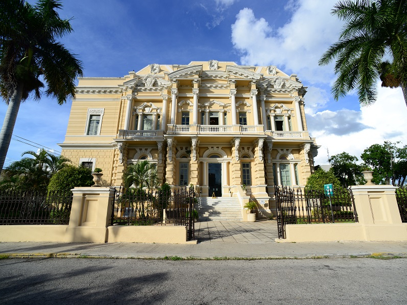 Miles visitaron los museos de Yucatán el año pasado