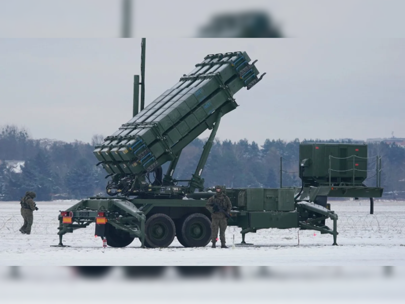 No habrá paz a cambio de territorios: Ucrania