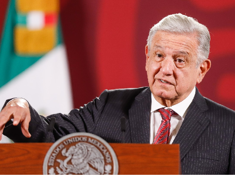AMLO descarta crisis económica antes de la elección presidencial en EU