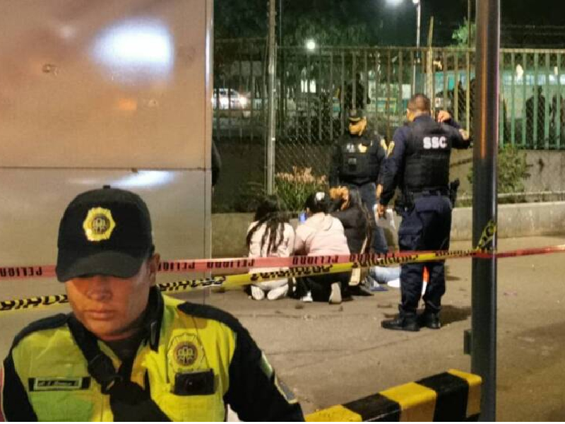 Fallece estudiante tras explosión de petardo en Colbach