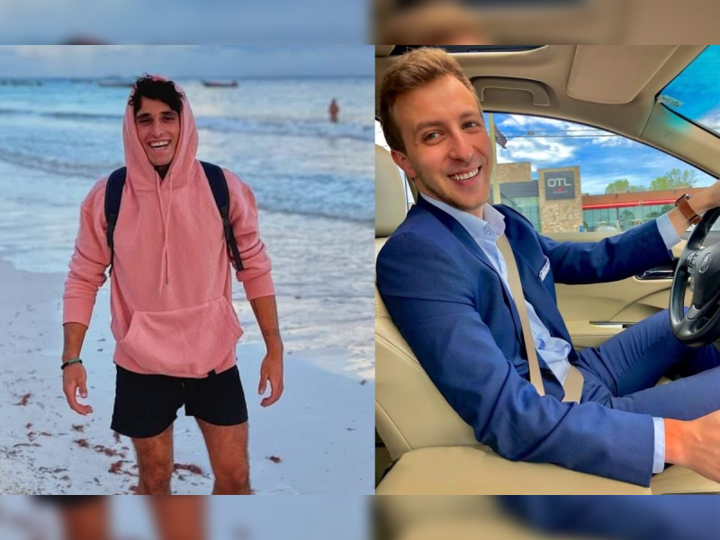 Detienen a presunto asesino de turista canadiense en Oaxaca