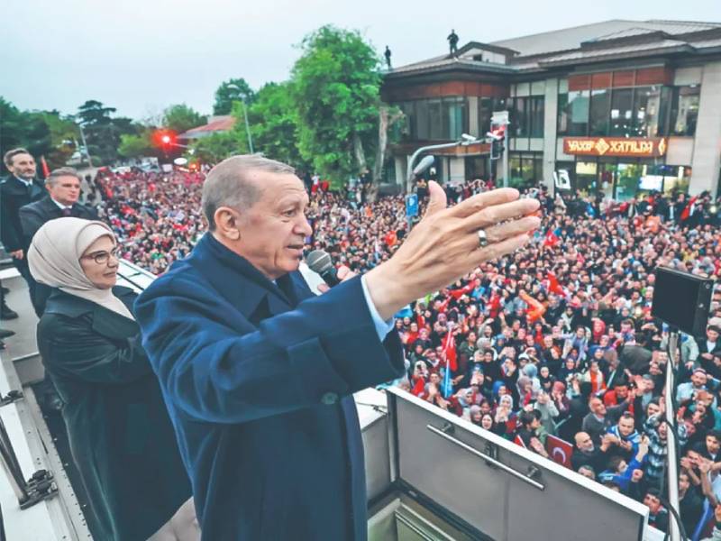 Recep Tayyip Erdogan