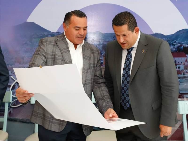 Renán Barrera propone nuevas estrategias de seguridad en ACCM