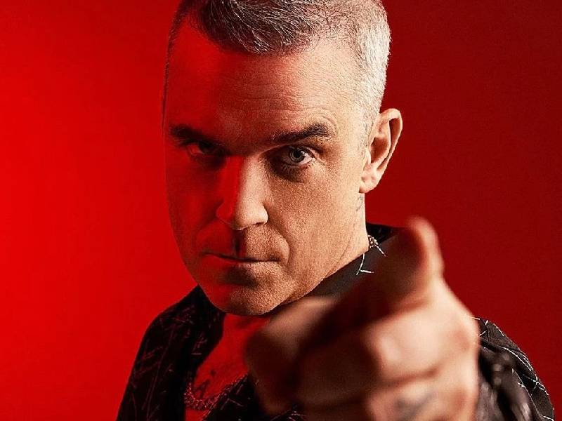 Robbie Williams