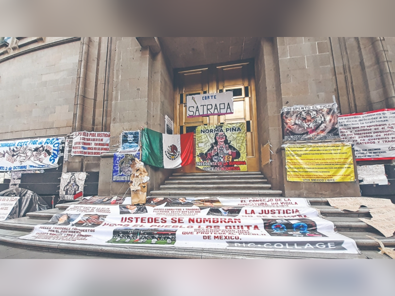SCJN discutirá la invalidación del Plan B Presidencia responde