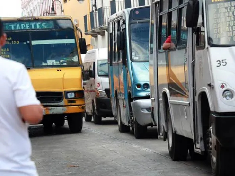 Se recupera el transporte vía terrestre