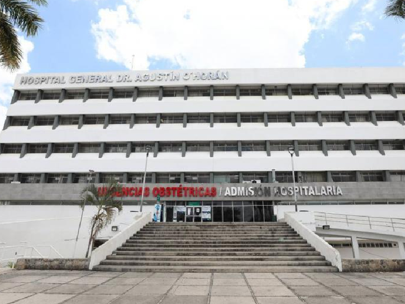 Tendrá el sur de Mérida un nuevo O´Horán
