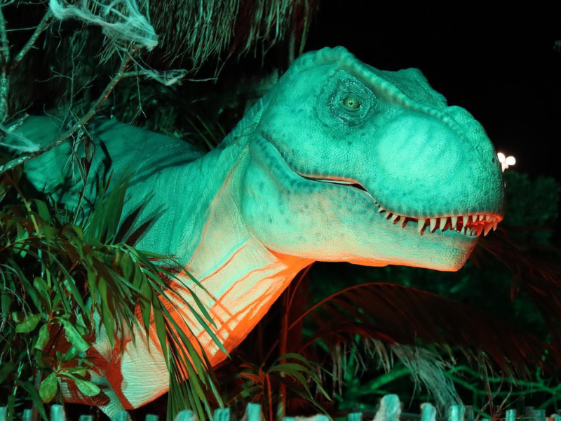 Yucatán Sendero Jurásico rompe récord de visitas este 2023