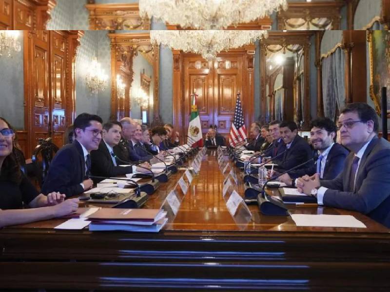 agenda EU-Mexico