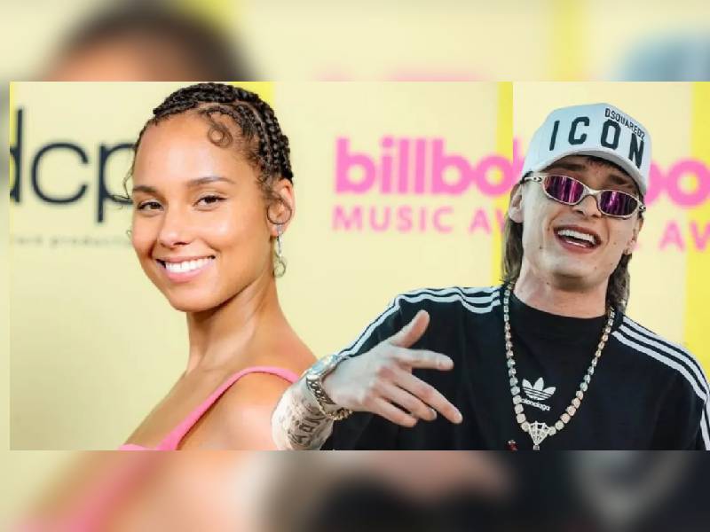alicia keys peso pluma