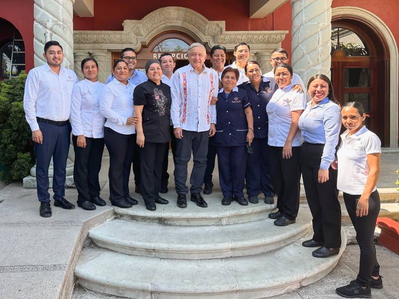 amlo reunion