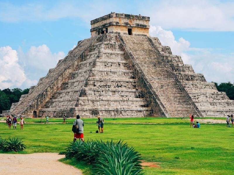 chichen itza
