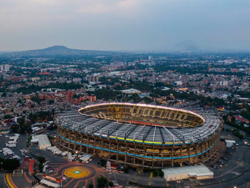estadio azteca