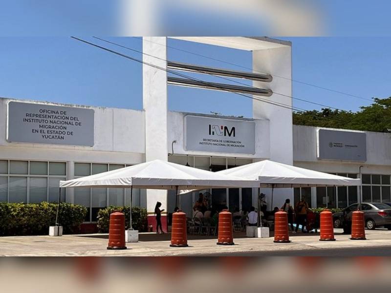 estancia migratoria merida