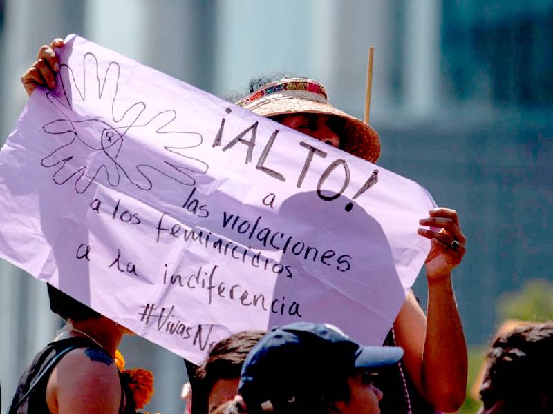 feminicidios