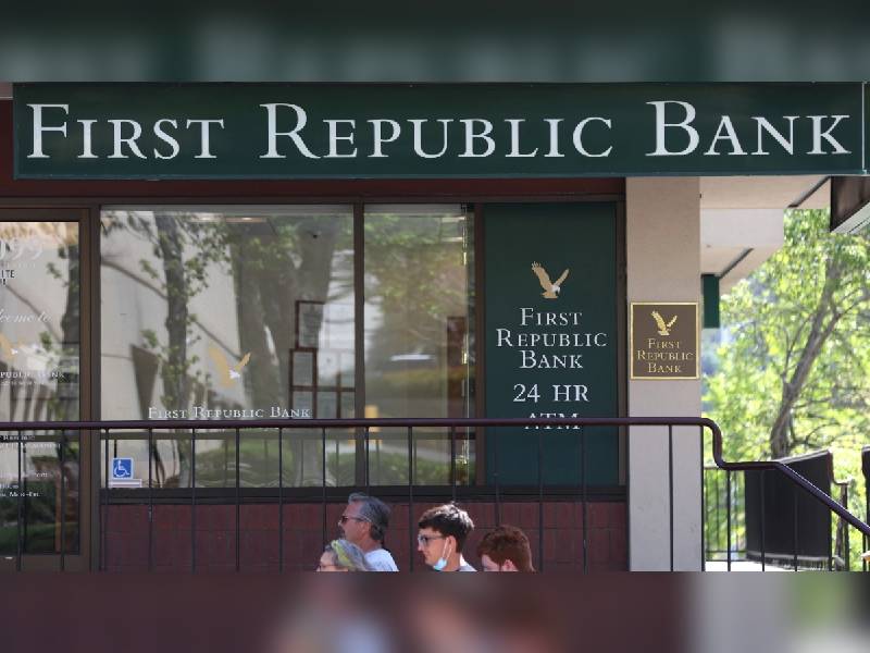 first republic bank