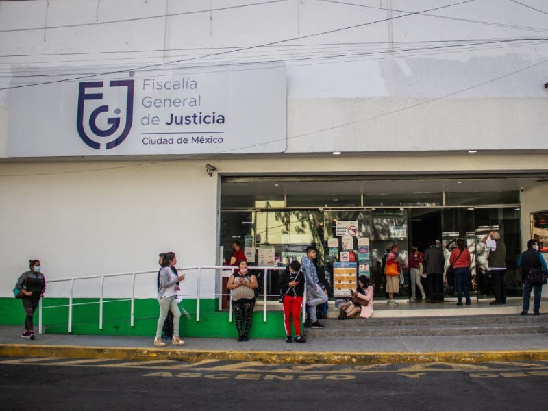 fiscalia general de justicia