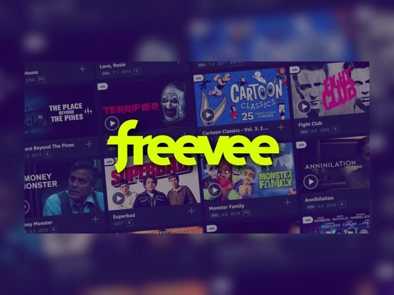 freevee streaming