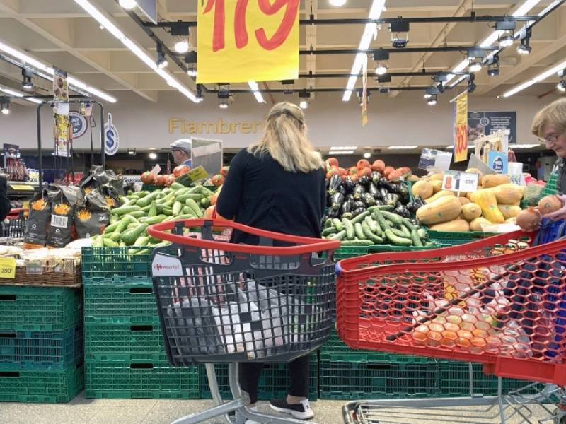 inflacion baja
