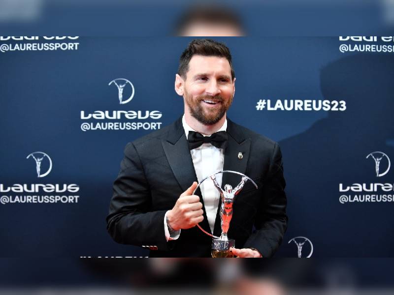 lionel messi premio