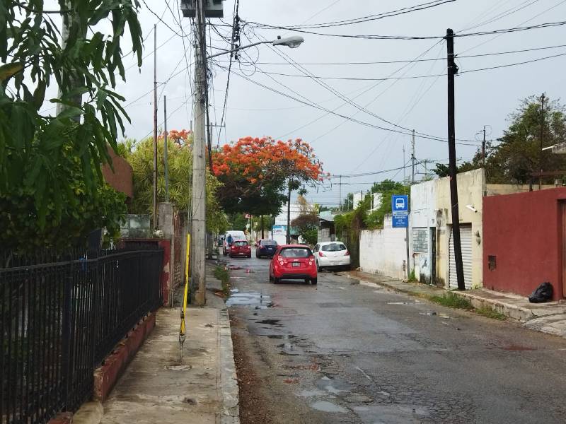 lluvias