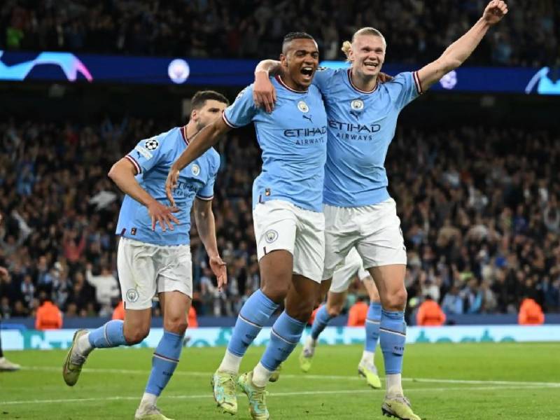manchester city