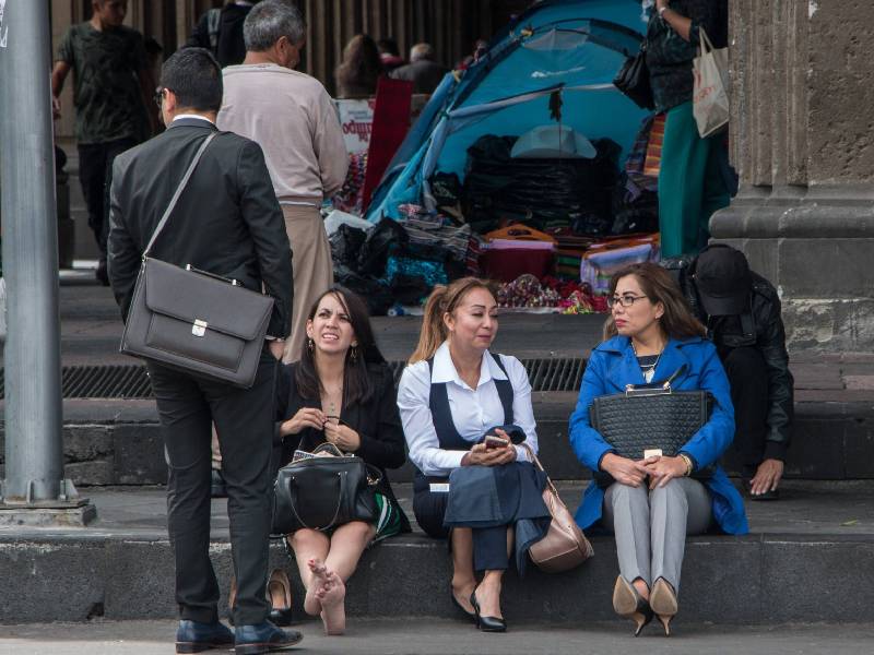 mujeres