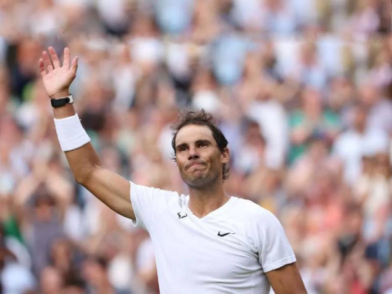 rafael nadal retiro