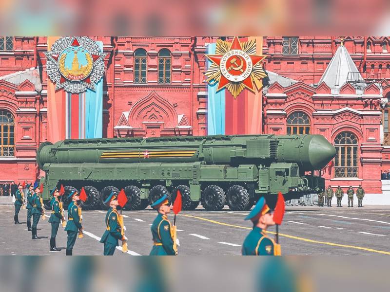 rusia kremlin