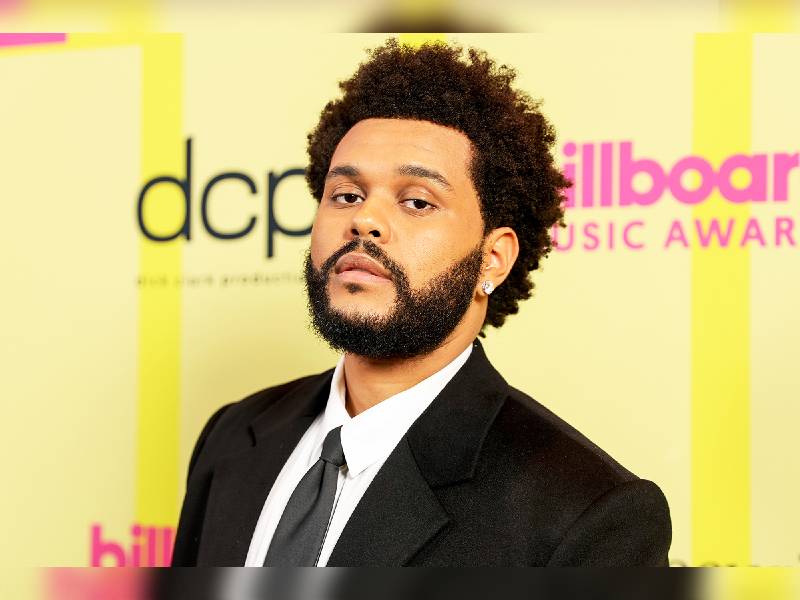 the weeknd