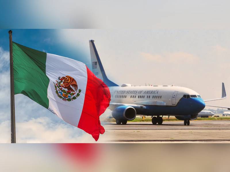 turismo eua mexico