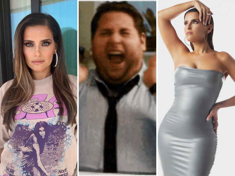 ¡Está de regreso! Nelly Furtado sorprende con portada de revista